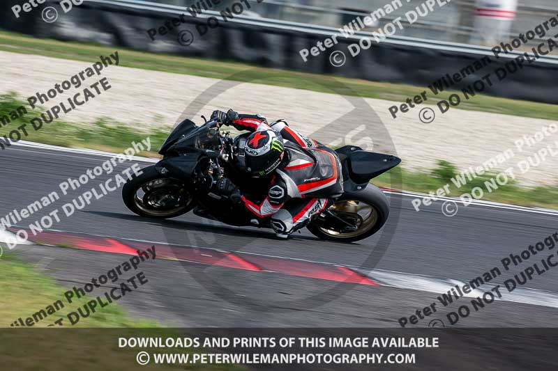 25 to 27th july 2019;Slovakia Ring;event digital images;motorbikes;no limits;peter wileman photography;trackday;trackday digital images